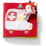 Lilliputiens Textilní knížka Doktorka Alice – Sleviste.cz