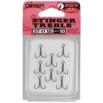 Owner Stinger Treble ST11 vel.8 8ks – Hledejceny.cz