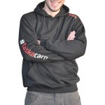 Mikbaits Taska oblečení Mikina Taska černá – Zbozi.Blesk.cz