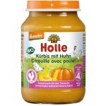 Holle BIO Dýně s kuřecím masem 190 g – Sleviste.cz