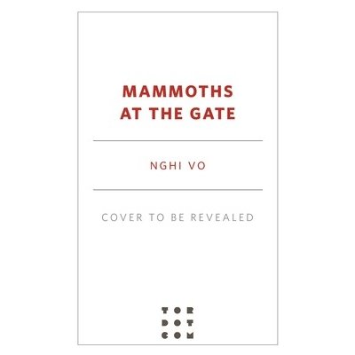 Mammoths at the Gates Vo NghiPevná vazba