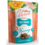 Calibra Dog Verve Semi-Moist Snack Fresh Herring 150 g – Zboží Dáma