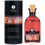 Shunga Champagne Strawberry s příchutí vína a jahod 100 ml – Zboží Dáma