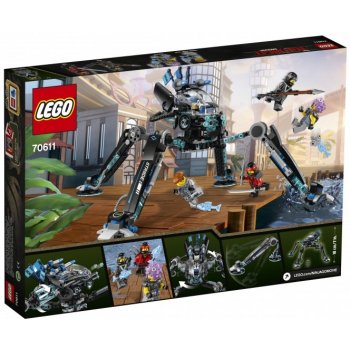 LEGO® NINJAGO® 70611 Vodní chodec