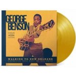 George Benson - Walking To New Orleans - YELLOW VINYL LP – Hledejceny.cz