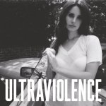 Del Rey Lana - Ultraviolence CD – Zbozi.Blesk.cz