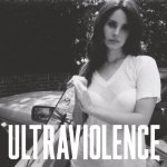 Del Rey Lana - Ultraviolence CD – Zboží Mobilmania