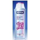 Šampon Nivea Diamond Gloss Shampoo 250 ml