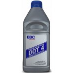 EBC Brzdová kapalina DOT 4 1 l – Sleviste.cz