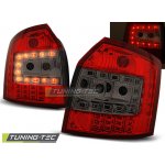 Tuning-Tec Zadní čirá LED světla Audi A4 Avant (2001 - 2004) červené kouřové – Hledejceny.cz