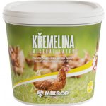 Mikrop Křemelina pro drůbež balení 6 kg – Zboží Dáma