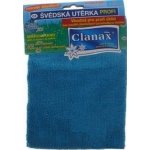 Clanax Profi švédská utěrka žlutá 40 x 40 cm 280 g/m2 1 ks – Zboží Mobilmania