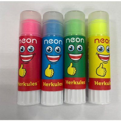 HERKULES Tyčinka Neonová 15 g – Zboží Mobilmania
