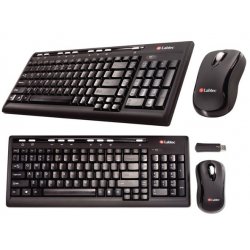 Specifikace Labtec Media Wireless Desktop 800 - Heureka.cz