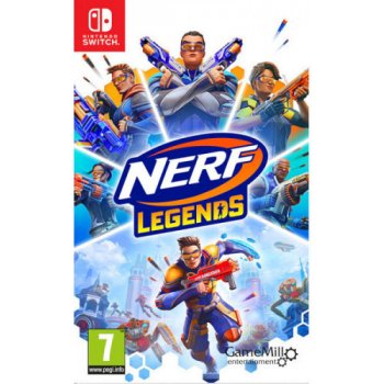 Nerf Legends