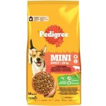 Pedigree Adult Mini hovězí a zelenina 12 kg – Hledejceny.cz