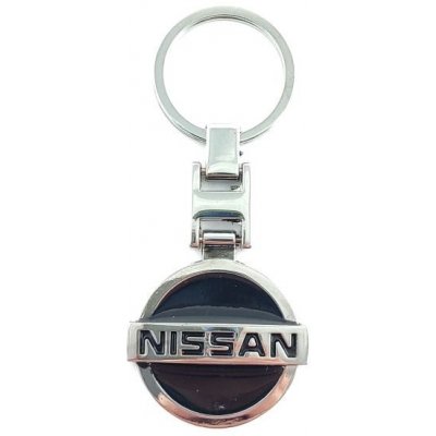Přívěsek na klíče GBD NISSAN – Zboží Mobilmania