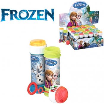 Bublifuk Frozen Ledové království 60ml