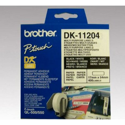 Brother DK-11204 – Hledejceny.cz