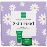 Weleda Skin Food Weleda Skin Food univerzální výživný krém s bylinkami pro velmi suchou pokožku 75 ml + Weleda Skin Food intenzivní tělové máslo pro suchou až velmi suchou pokožku 150 ml – Zboží Mobilmania