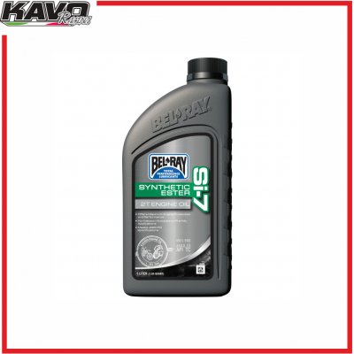 Bel-Ray Si-7 Synthetic 2T Engine Oil 1 l – Hledejceny.cz