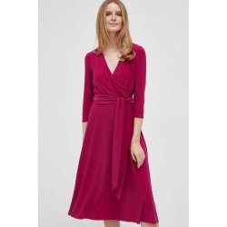 Ralph Lauren šaty růžová