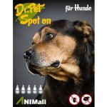 Dr. Pet spot on pipety pro psy 5 x 1 ml – Hledejceny.cz