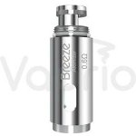 Aspire Breeze Žhavící hlava 0.6ohm 1 ks – Hledejceny.cz