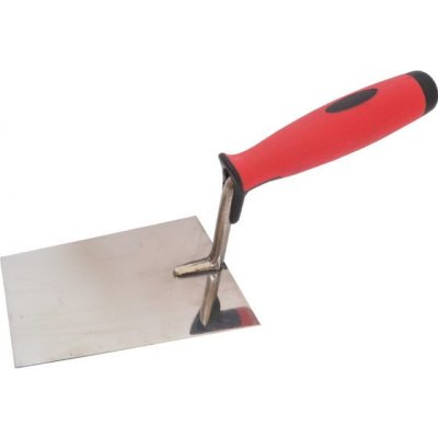 Lžíce zednická nerez – 180 × 130 mm – Zboží Mobilmania