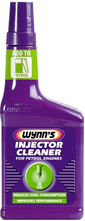Wynn\'s Injector Cleaner for Petrol Engines 325 ml