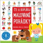 Malované pohádky - Čti a doplňuj - Stuart Lynch