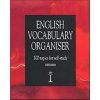 English Vocabulary Organiser - Gough Chris