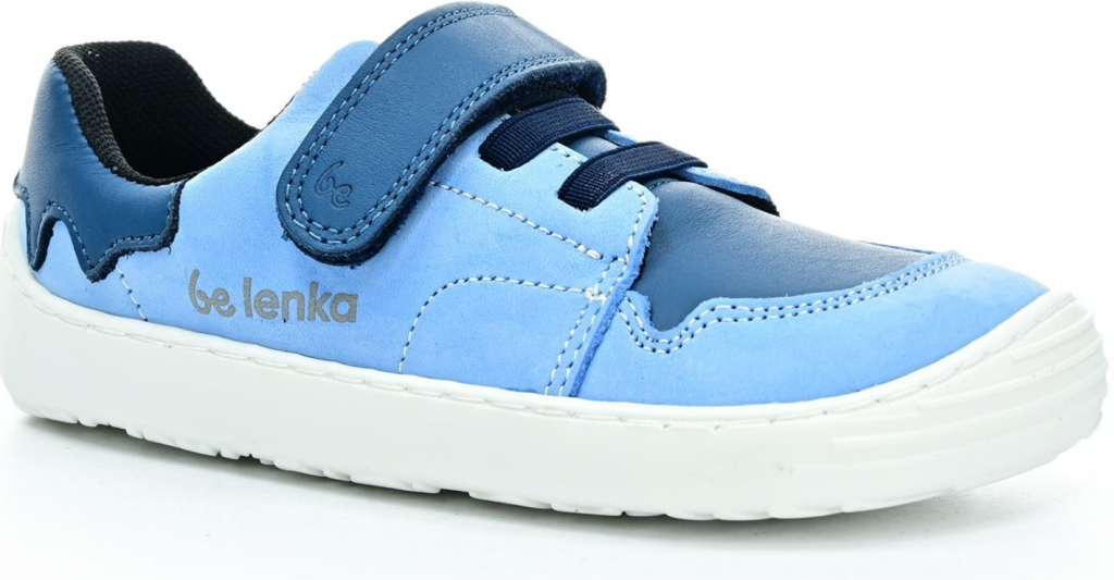 Be Lenka Gelato blue