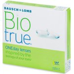 Bausch & Lomb Biotrue Oneday 90 čoček – Hledejceny.cz