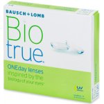 Bausch & Lomb Biotrue Oneday 90 čoček – Zboží Dáma