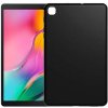 Pouzdro na tablet Samsung MG Slim Case Ultra Thin silikonový kryt na Galaxy Tab A 8.4'' 2020 černý HUR11116