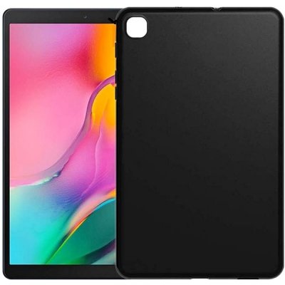 Samsung MG Slim Case Ultra Thin silikonový kryt na Galaxy Tab A 8.4'' 2020 černý HUR11116