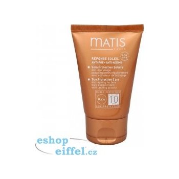 Matis Paris Sun Protection Care Anti-Ageing Cream for Face SPF10 50 ml