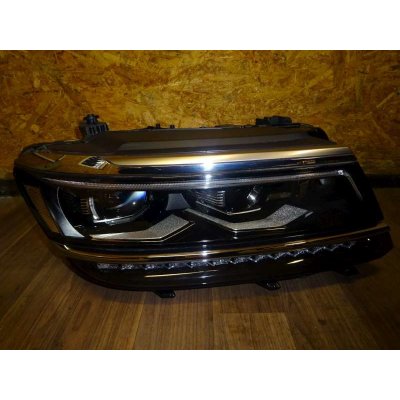 světlomet přední pravý - kompletní full LED VW Tiguan Allspace 5NN 5NL941082 - USA model | Zboží Auto