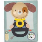 Taf Toys Knížka s aktivitami Tiny Traveler Busy Book – Hledejceny.cz