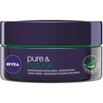 Nivea Pure & Natural krem Q10 noční 50 ml – Zbozi.Blesk.cz