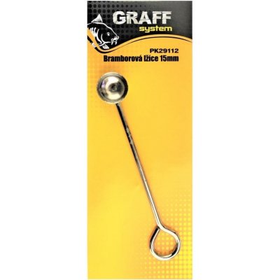 Graff System Bramborové vykrajovátko 15 mm – Zboží Dáma