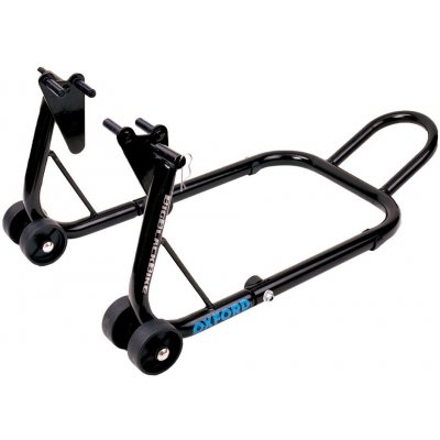 Oxford stojan Big black bike SP822 přední – Zboží Mobilmania