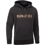 Mikina Clawgear CG Logo Hoodie Černá – Zboží Dáma