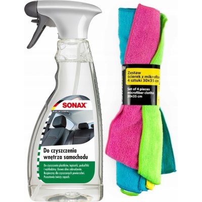 Sonax Čistič interiéru 500 ml | Zboží Auto