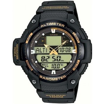 Casio SGW-400H-1B2