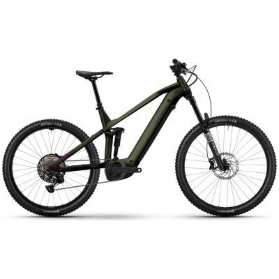 Haibike AllMtn 6 2026 – Zboží Dáma