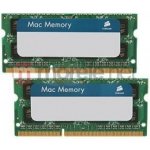 Corsair SODIMM DDR3 8GB1333MHz CL9 (2x4GB) CMSA8GX3M2A1333C9 – Sleviste.cz