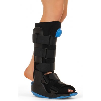 Ovation Medical Pneumatická hlezenní fixační ortéza – Zboží Dáma