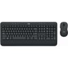 Set myš a klávesnice Logitech MK545 Advanced Wireless Keyboard and Mouse Combo 920-008889